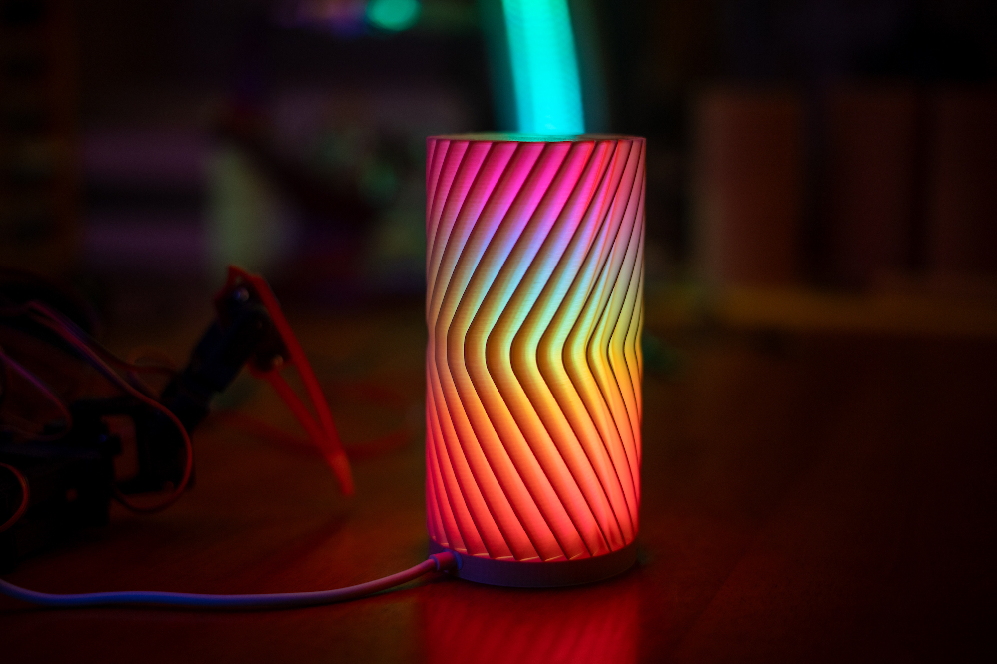 Lampy - The Open-Source Desk Lamp